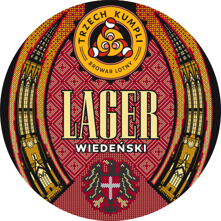Lager Wiedeński Trzech Kumpli